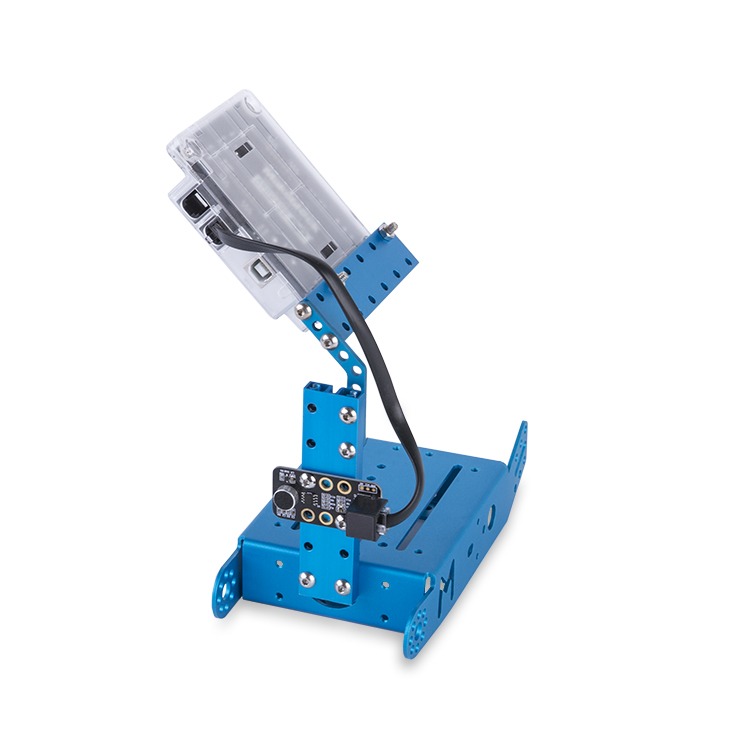 makeblock mbot ve mbot ranger için perception gizmos eklenti paketi ses kontrollü lamba