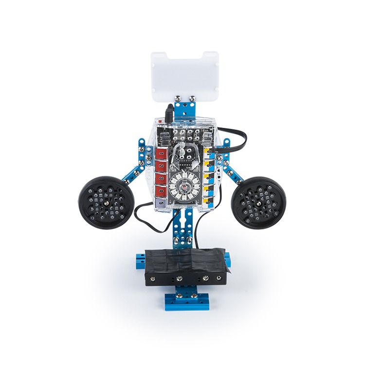 makeblock mbot ve mbot ranger için perception gizmos eklenti paketi roly-poly