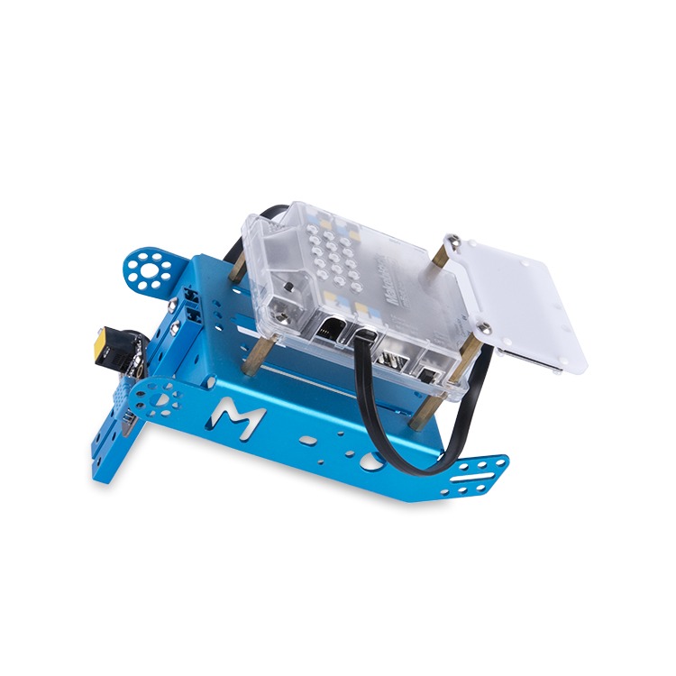 makeblock mbot ve mbot ranger için perception gizmos eklenti paketi hava durumu istasyonu