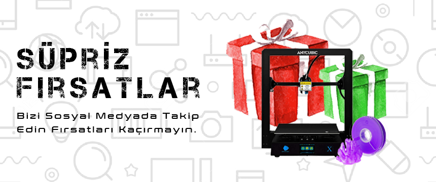 3d yazıcı fiyatları