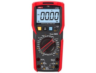 Unit UT89X Çok Fonksiyonlu True RMS Dijital Multimetre