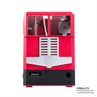 Creality CR-100 Kırmızı - 3D Yazıcı