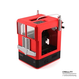 Creality CR-100 Kırmızı - 3D Yazıcı