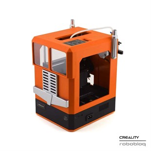 Creality CR-100 Turuncu - 3D Yazıcı
