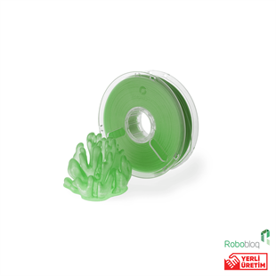 Microzey Koyu Yeşil Filament PLA + 1.75mm 1 KG Plus