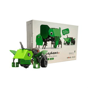 Robobloq Q-elephant Bluetooth Kodlama Kiti