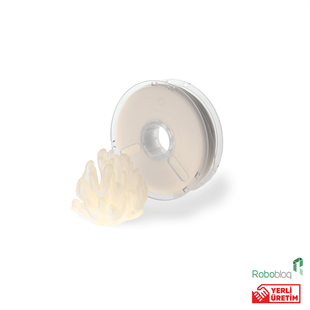 Şeffaf Filamnet PLA + 1.75mm 1 KG Microzey