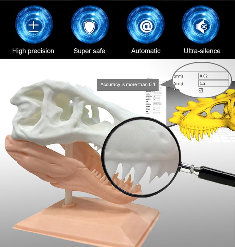 Creality CR-2020 Desktop 3D Printer