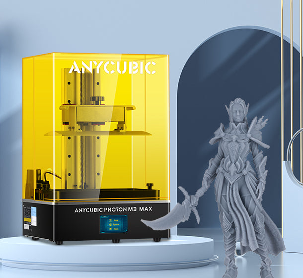 Anykübik foton mono X yazıcı