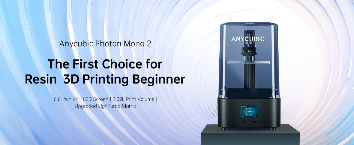 Anykübik Foton Mono 2