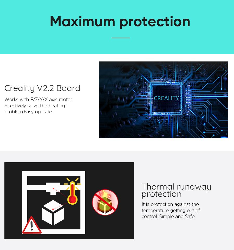 Creality Ender 5 Plus 3D Yazıcı