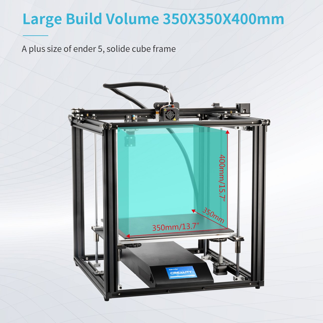 Creality Ender 5 Plus 3D Yazıcı